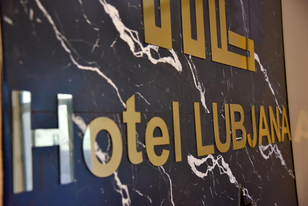 Hotel Lubjana Дуррес Екстер'єр фото