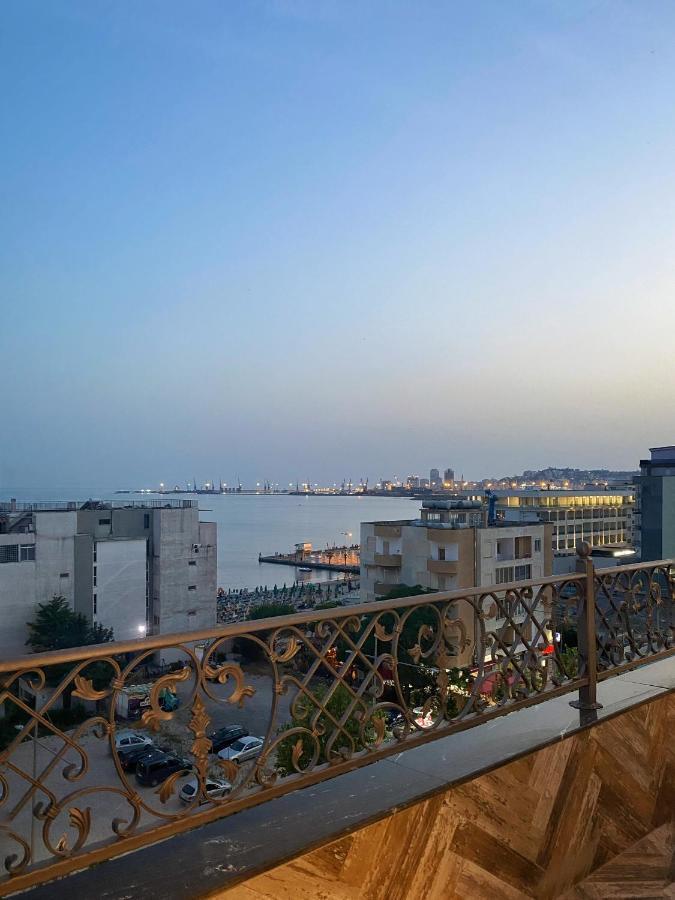 Hotel Lubjana Дуррес Екстер'єр фото